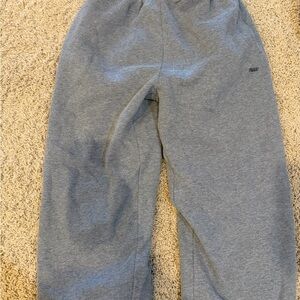 TNA Kids Gray Sweatpants - Casual Joggers